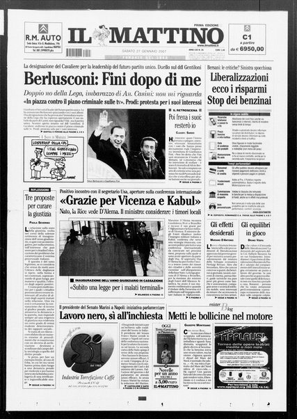 Il mattino